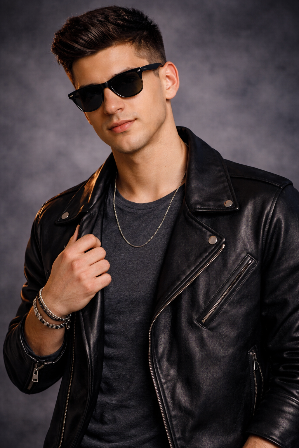 Matthew Rhodes Studios male artist