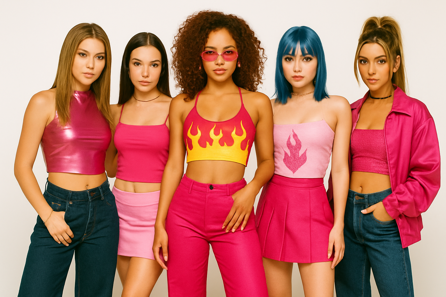VXN girl band